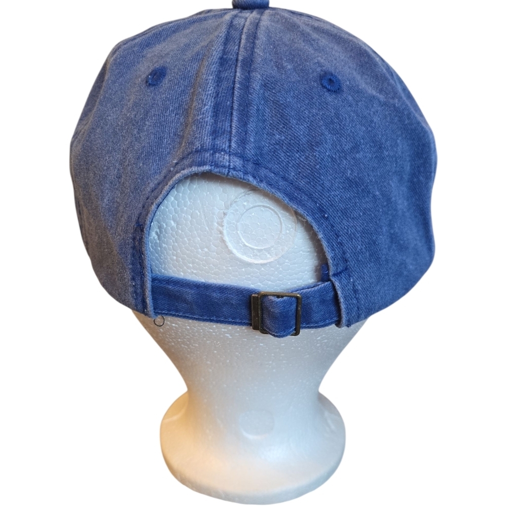 "Just a Girl Who Loves Dogs" Baseball Cap - Picture 5 of 6